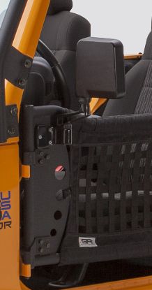 Picture of Body Armor 4x4 Door Mirror - 5126