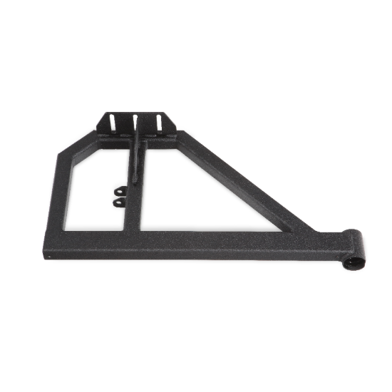 Picture of Body Armor 4x4 Spare Tire Carrier - 5297