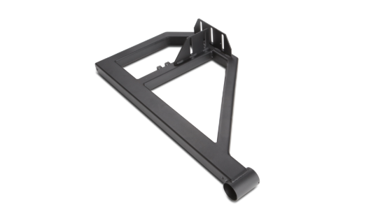 Picture of Body Armor 4x4 Spare Tire Carrier - 5298