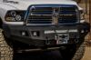 Picture of Body Armor 4x4 Bumper - DG-19338