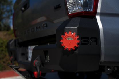 Picture of Body Armor 4x4 Safety Flare - 5168