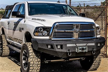 Picture of Body Armor 4x4 Bumper - DG-19338