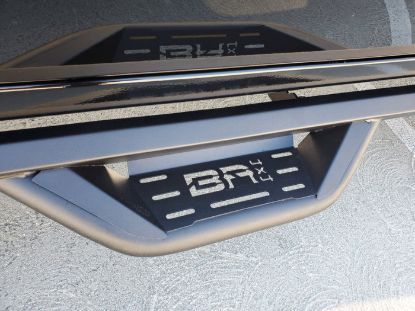 Picture of Body Armor 4x4 Step Nerf Bar Kit - FD-4201