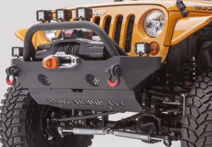 Picture of Body Armor 4x4 Bumper - JK-19532