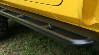 Picture of Body Armor 4x4 Step Nerf Bar Kit - JK-4122