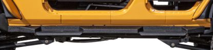 Picture of Body Armor 4x4 Step Nerf Bar Kit - JK-4123