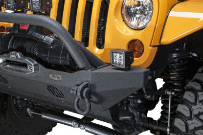 Picture of Body Armor 4x4 Bumper - JL-19532