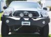 Picture of Body Armor 4x4 Bumper - TC-19336