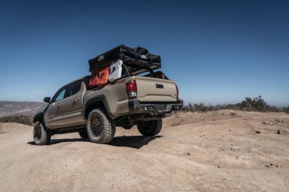 Picture of Body Armor 4x4 Truck Bed Rack - TC-6125