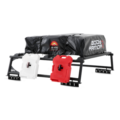 Picture of Body Armor 4x4 Truck Bed Rack - TK-6125