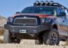 Picture of Body Armor 4x4 Bumper - TN-19335