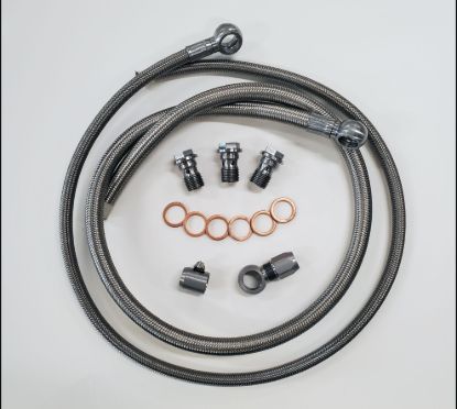 Picture of Borgeson Power Steering Hose Kit - 925131