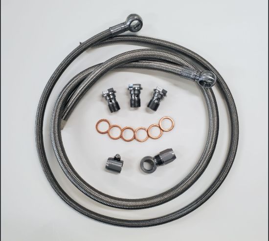 Picture of Borgeson Power Steering Hose Kit - 925131