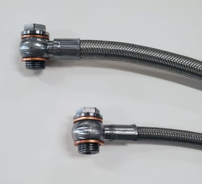 Picture of Borgeson Power Steering Hose Kit - 925133