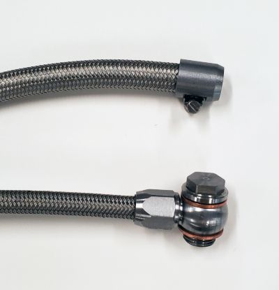Picture of Borgeson Power Steering Hose Kit - 925131