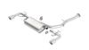 Picture of Borla Exhaust System Kit - 1014015