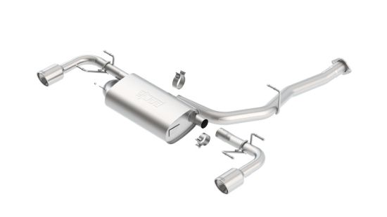 Picture of Borla Exhaust System Kit - 1014015