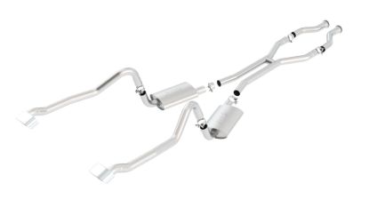 Picture of Borla Exhaust System Kit - 100407