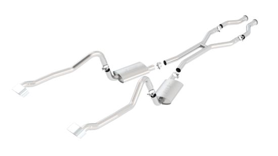 Picture of Borla Exhaust System Kit - 100407