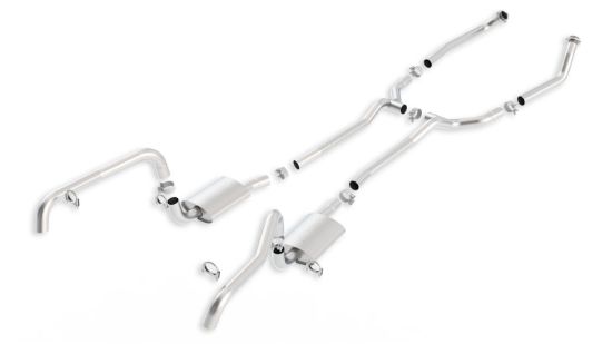 Picture of Borla Exhaust System Kit - 100414