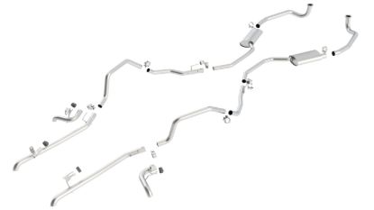 Picture of Borla Exhaust System Kit - 100405