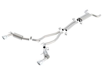 Picture of Borla Exhaust System Kit - 1014031