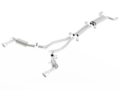 Picture of Borla Exhaust System Kit - 1014036