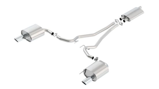 Picture of Borla Exhaust System Kit - 1014039