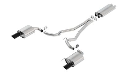 Picture of Borla Exhaust System Kit - 1014040BC