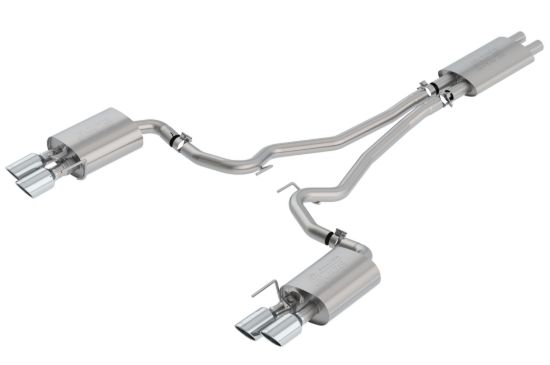 Picture of Borla Exhaust System Kit - 1014045