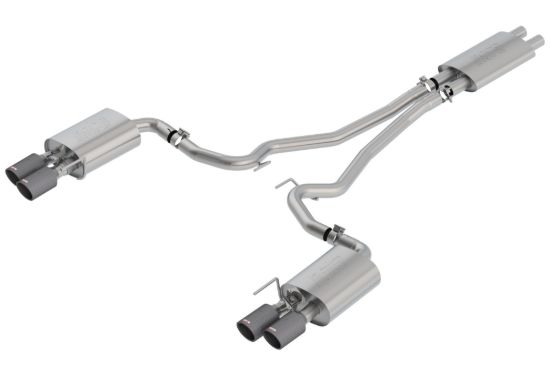 Picture of Borla Exhaust System Kit - 1014045CF