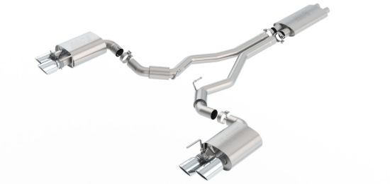 Picture of Borla Exhaust System Kit - 1014046