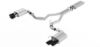 Picture of Borla Exhaust System Kit - 1014046BC