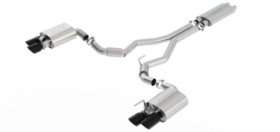Picture of Borla Exhaust System Kit - 1014046BC