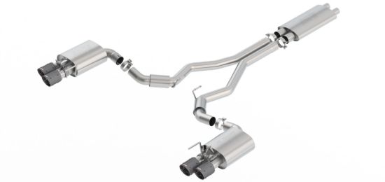 Picture of Borla Exhaust System Kit - 1014046CF