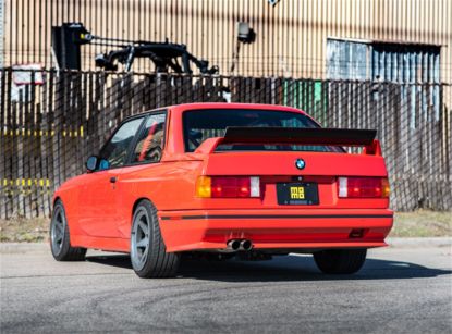 Picture of Borla Exhaust System Kit - 11283