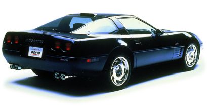 Picture of Borla Exhaust System Kit - 11376