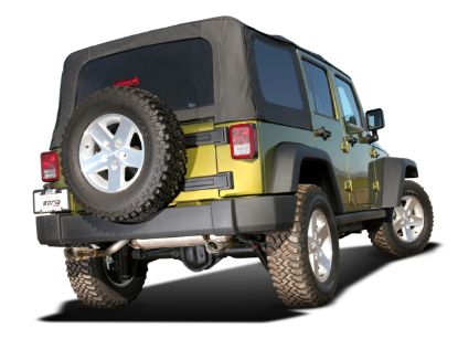 Picture of Borla Exhaust System Kit - 11755