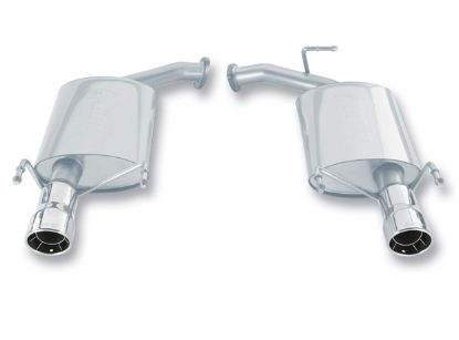 Picture of Borla Exhaust System Kit - 11758