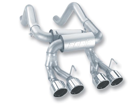 Picture of Borla Exhaust System Kit - 11761