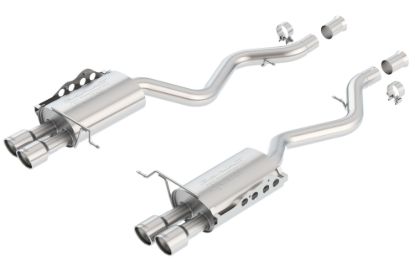 Picture of Borla Exhaust System Kit - 11764