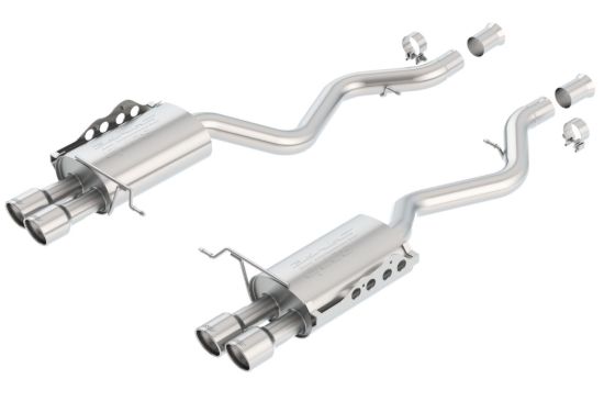 Picture of Borla Exhaust System Kit - 11764