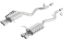 Picture of Borla Exhaust System Kit - 11764