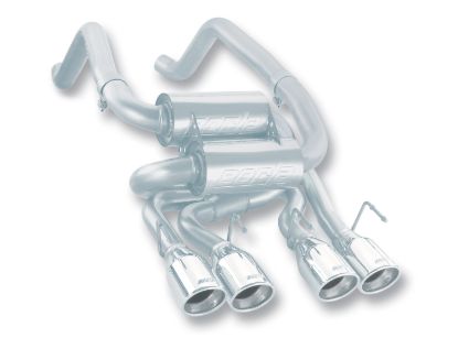 Picture of Borla Exhaust System Kit - 11766