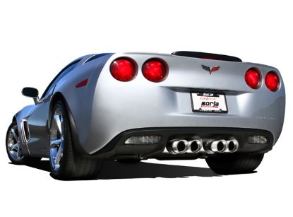 Picture of Borla Exhaust System Kit - 11766