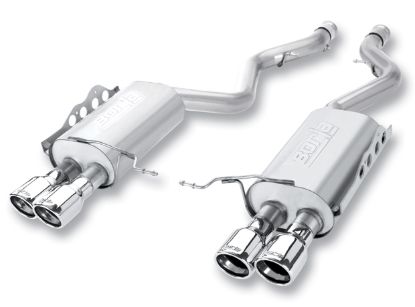 Picture of Borla Exhaust System Kit - 11770