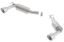Picture of Borla Exhaust System Kit - 11775