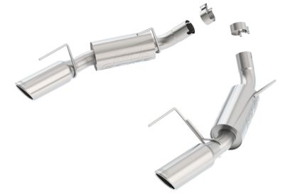Picture of Borla Exhaust System Kit - 11777
