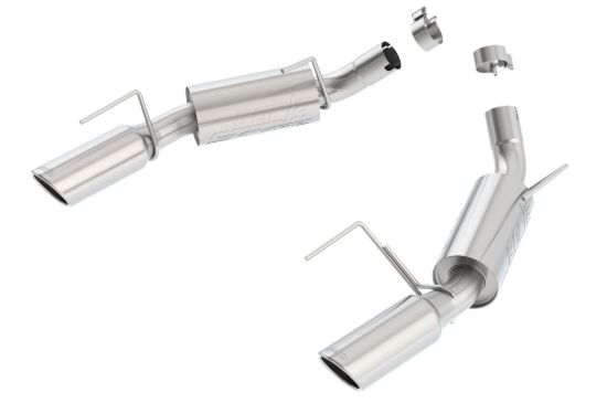 Picture of Borla Exhaust System Kit - 11777
