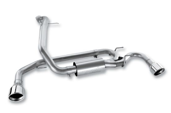 Picture of Borla Exhaust System Kit - 11786